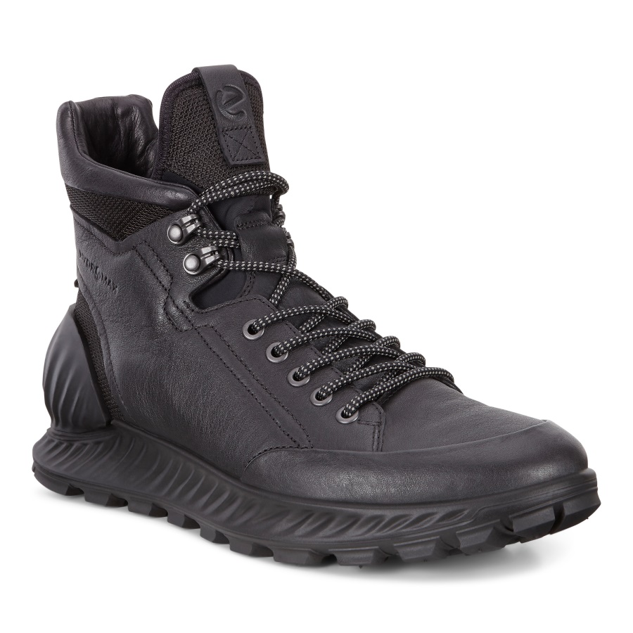 EXOSTRIKE MENS Black ECCO