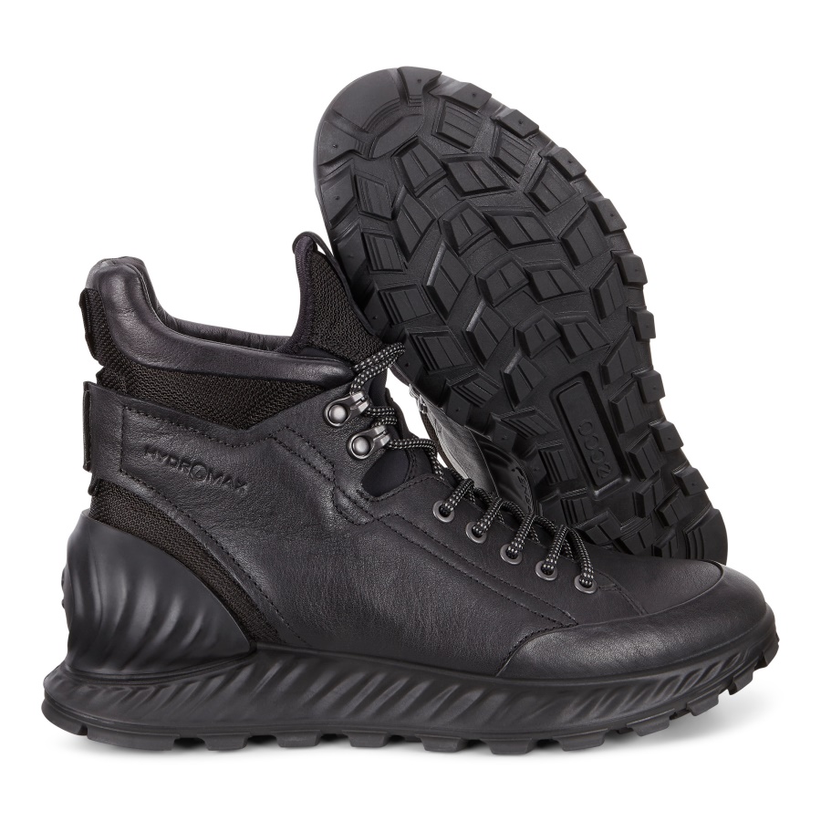 EXOSTRIKE MENS Black ECCO