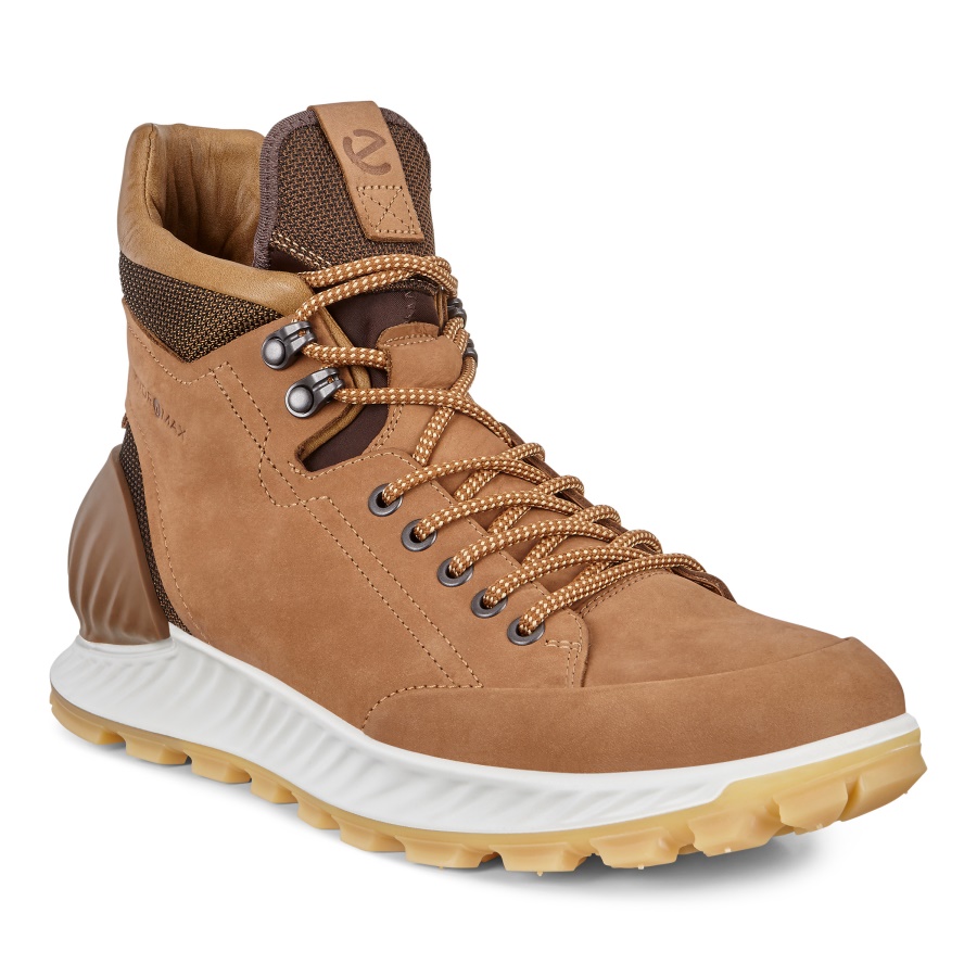 EXOSTRIKE MENS ECCO Camel