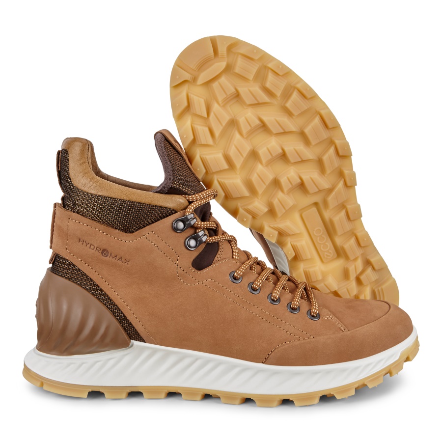EXOSTRIKE MENS ECCO Camel