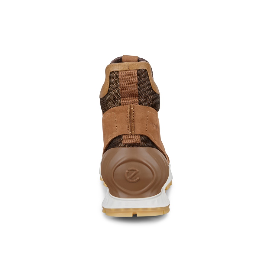 EXOSTRIKE MENS ECCO Camel