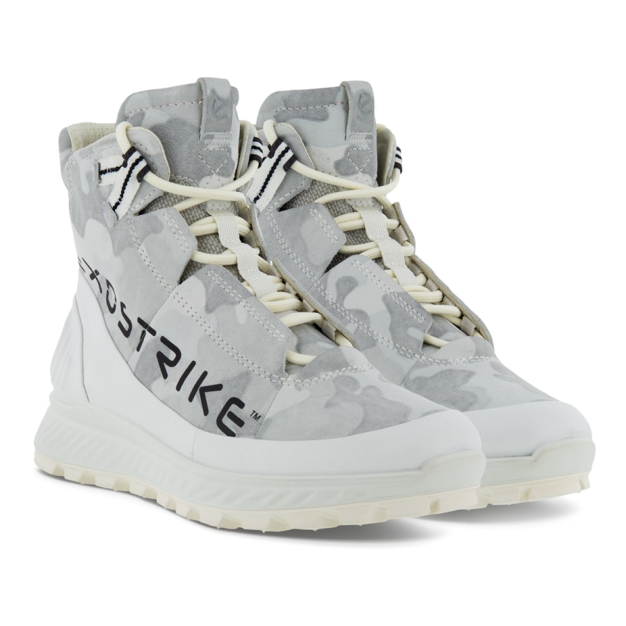 EXOSTRIKE W White ECCO
