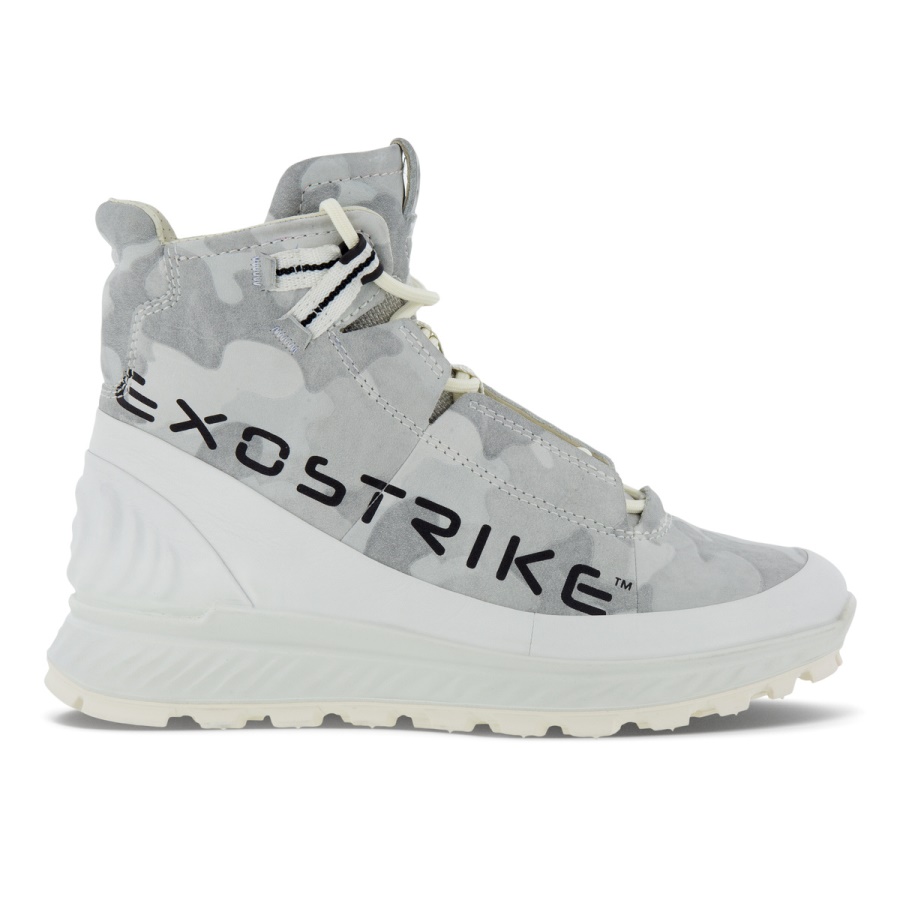 EXOSTRIKE W White ECCO