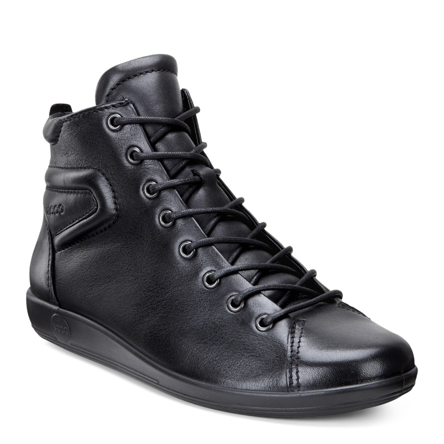 Fashion Black SOFT 2.0 ECCO