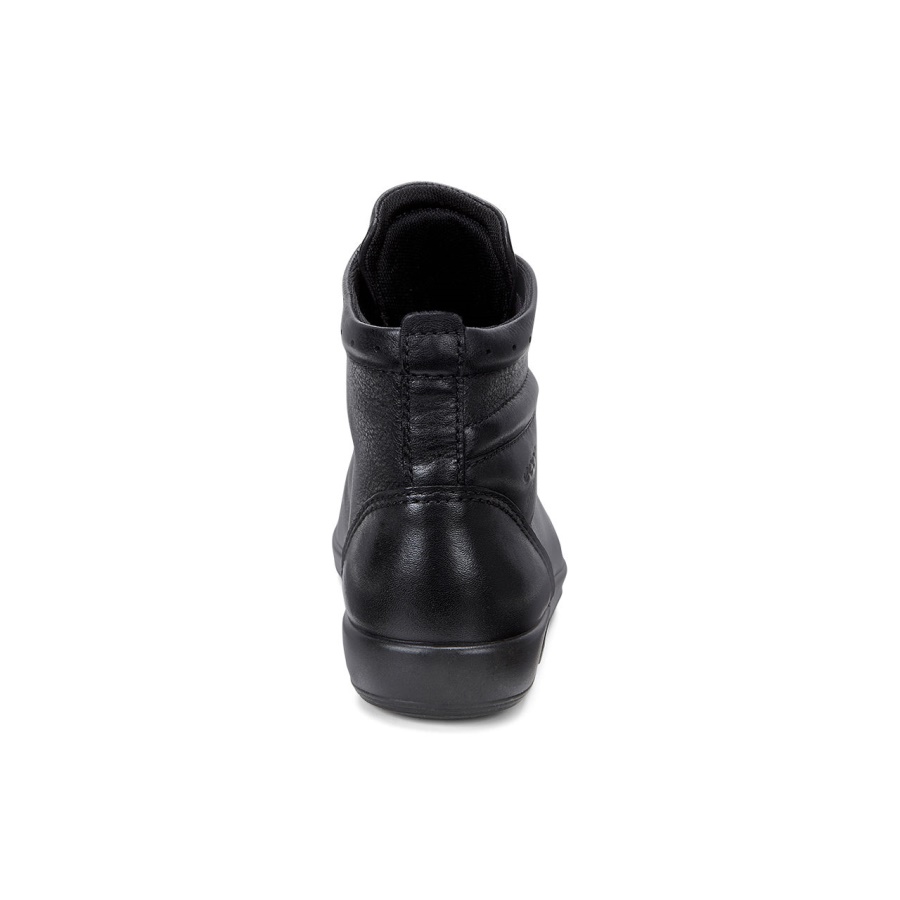 Fashion Black SOFT 2.0 ECCO