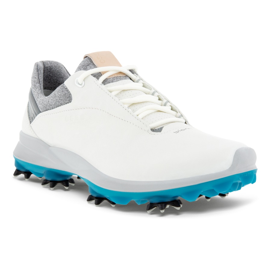 Golf BIOM G3 Womens ECCO White