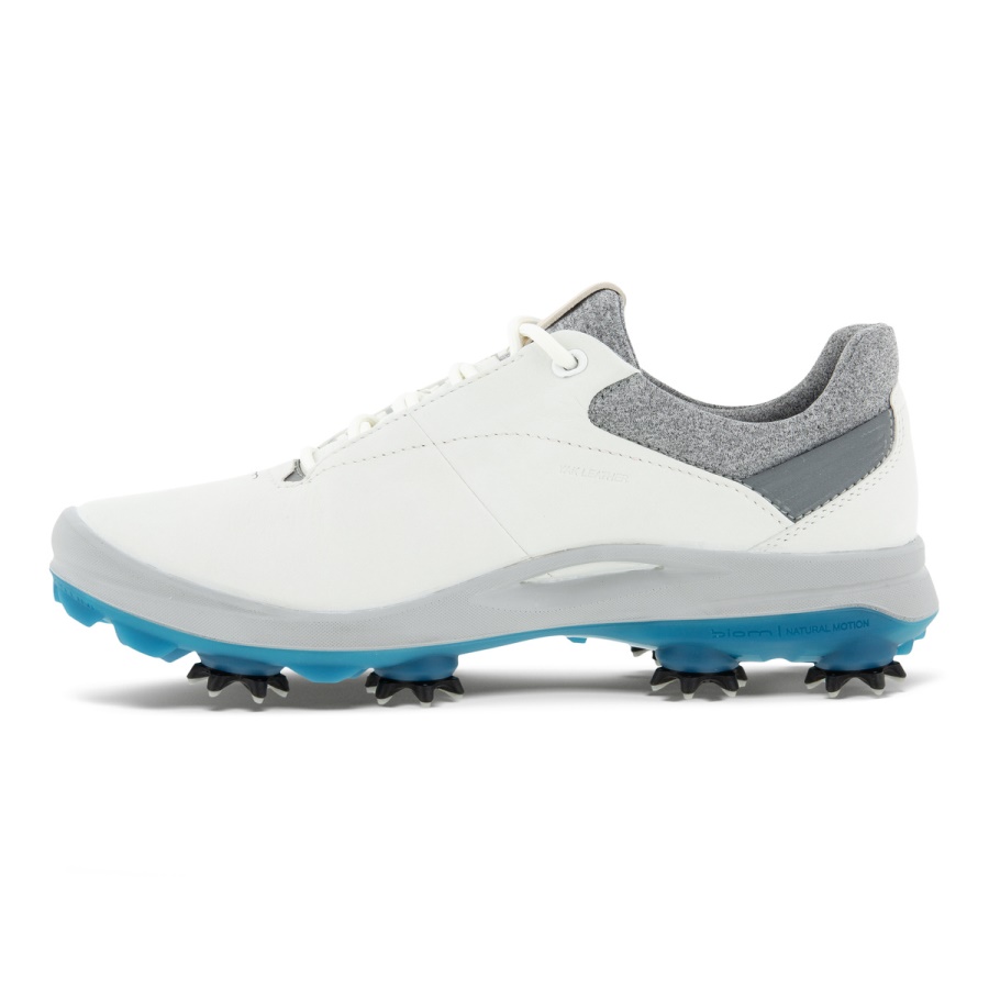 Golf BIOM G3 Womens ECCO White
