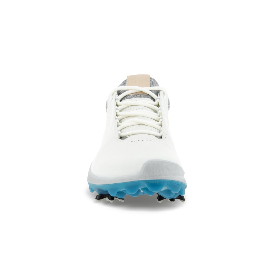 Golf BIOM G3 Womens White ECCO