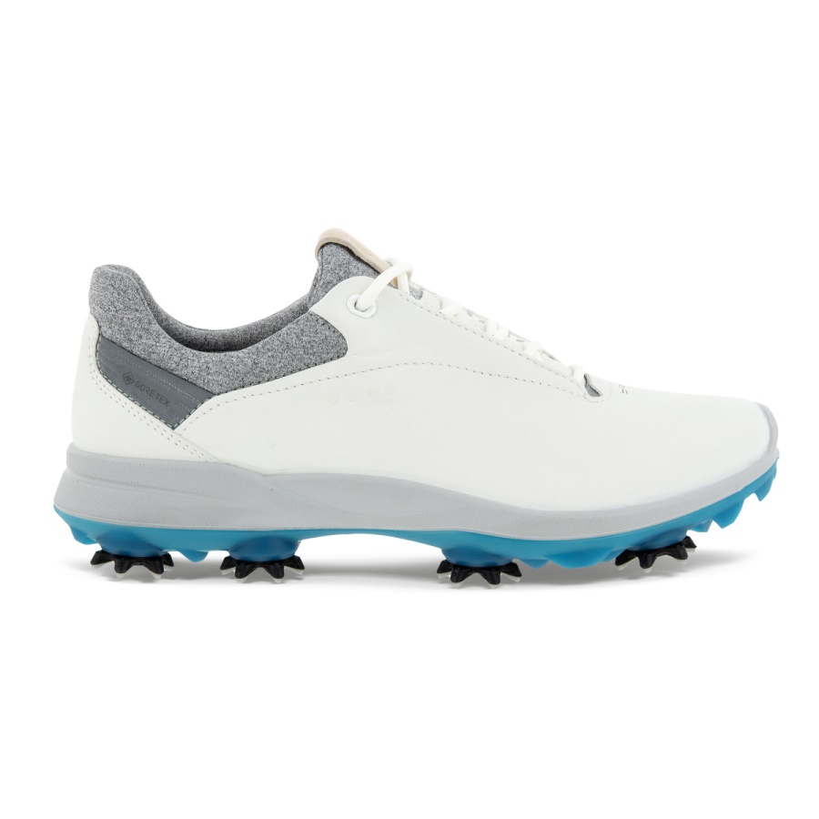 Golf BIOM G3 Womens White ECCO