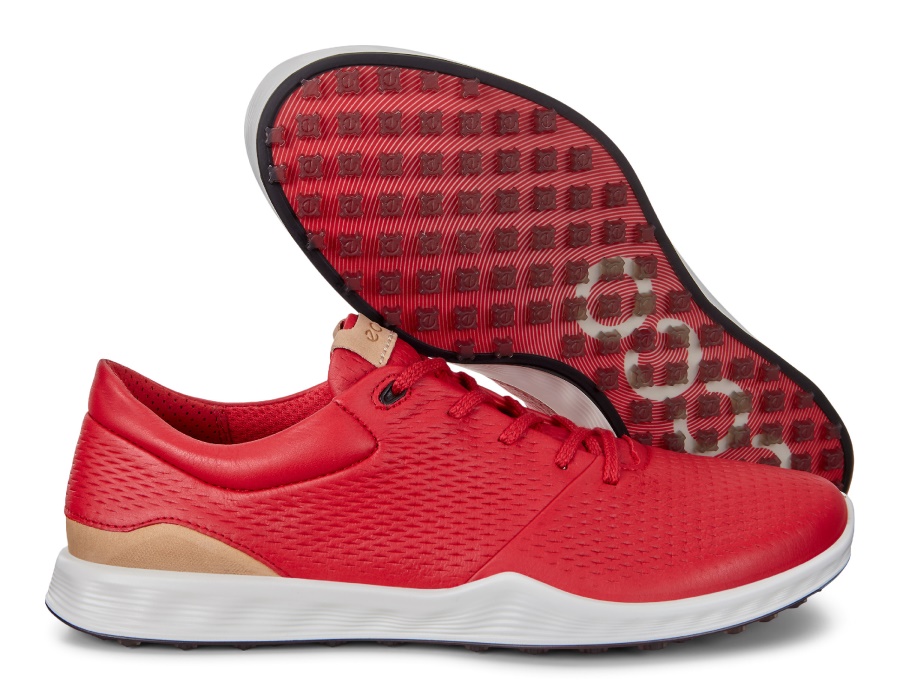 Golf BIOM S-Lite W ECCO Tomato