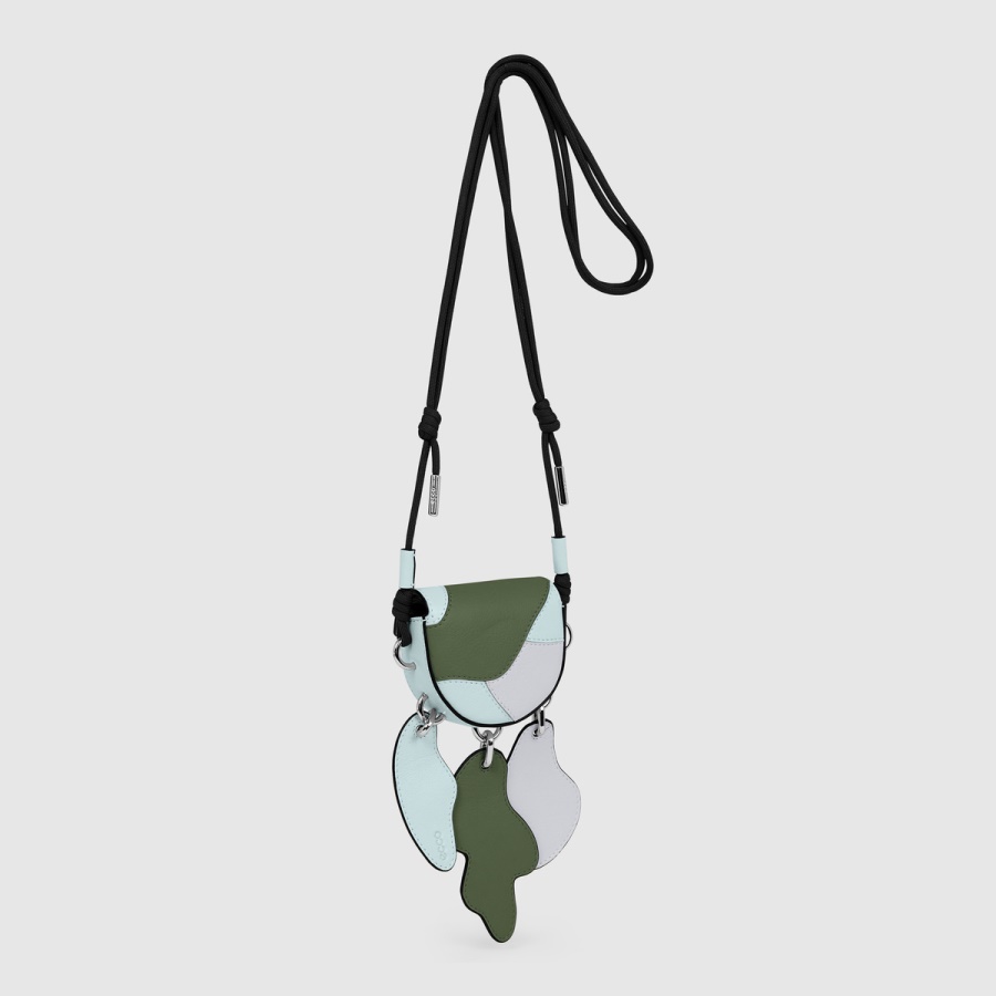 Green ECCO Dreamer Patch Mini