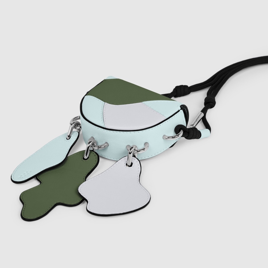 Green ECCO Dreamer Patch Mini