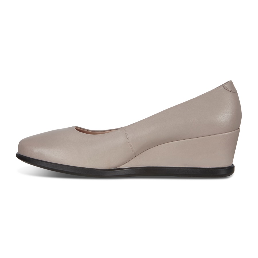 Grey ECCO SHAPE 45 WEDGE