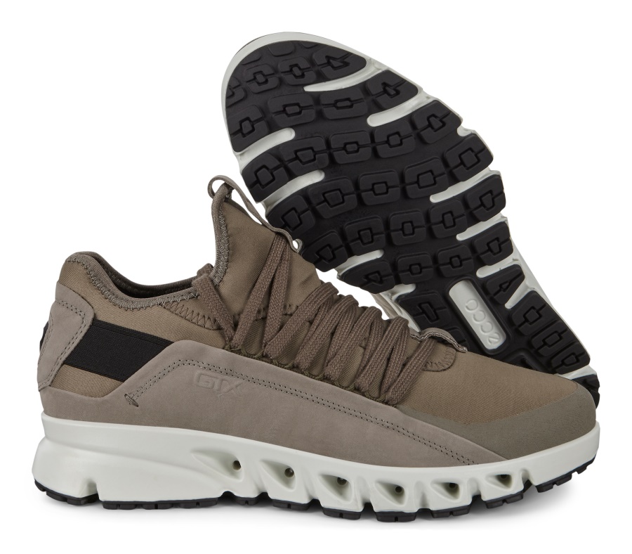 Grey MULTI-VENT M ECCO