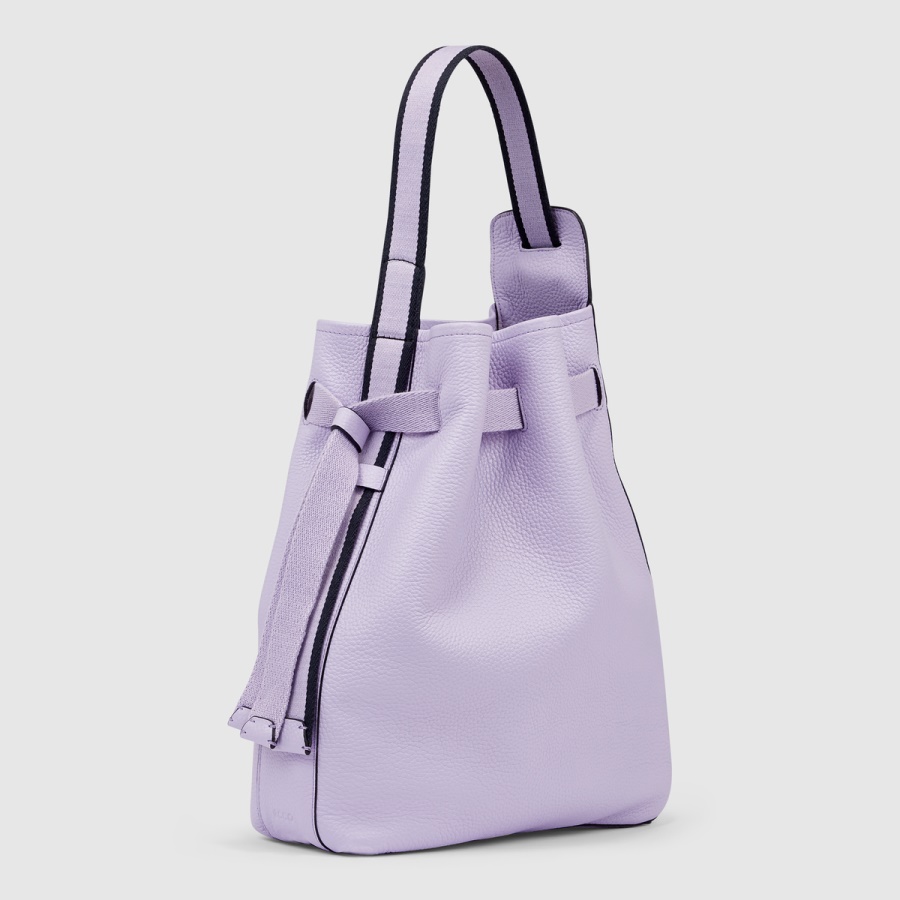 Lilac ECCO Sail Bag Compact