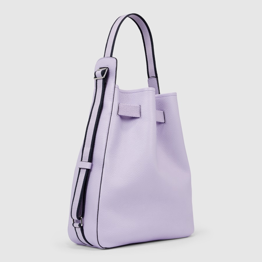 Lilac ECCO Sail Bag Compact