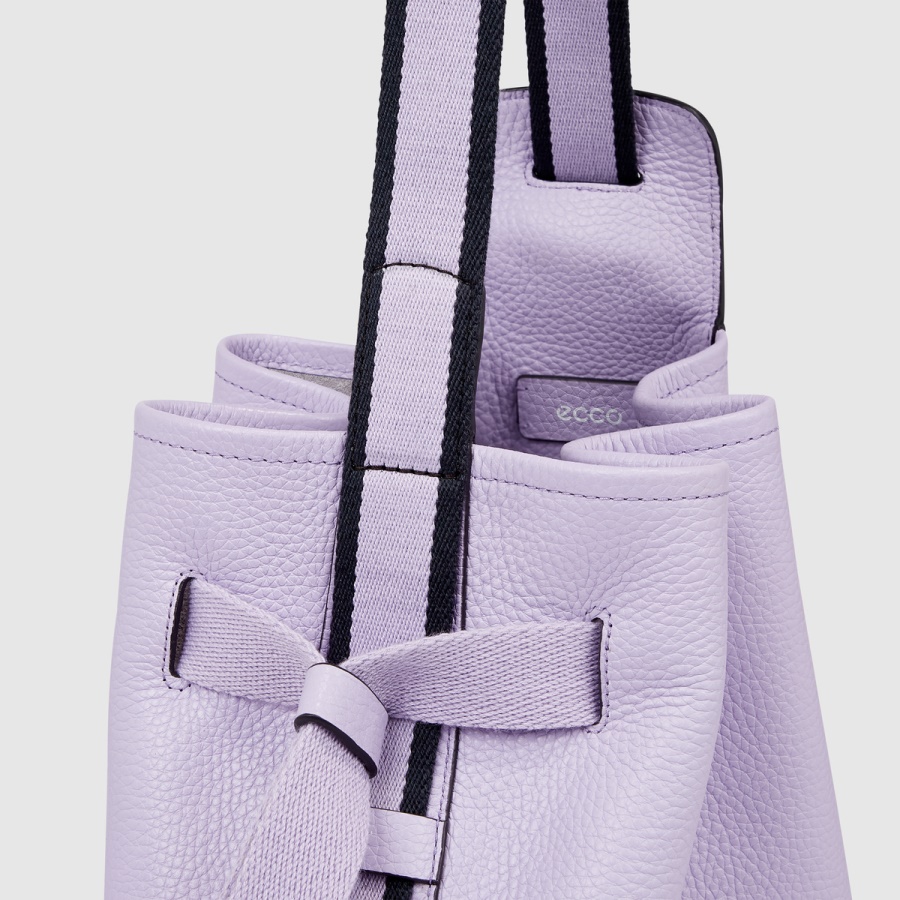 Lilac ECCO Sail Bag Compact