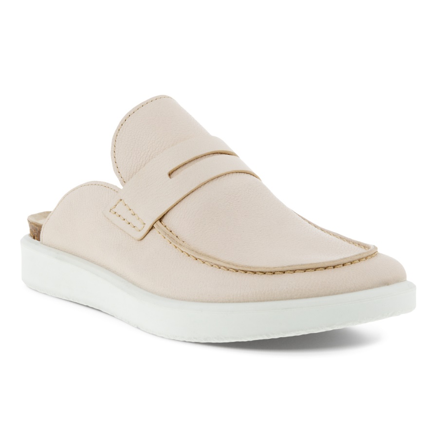 Limestone CORKSPHERE SANDAL W ECCO