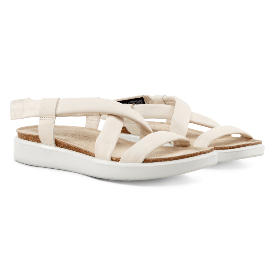 Limestone ECCO CORKSPHERE SANDAL W