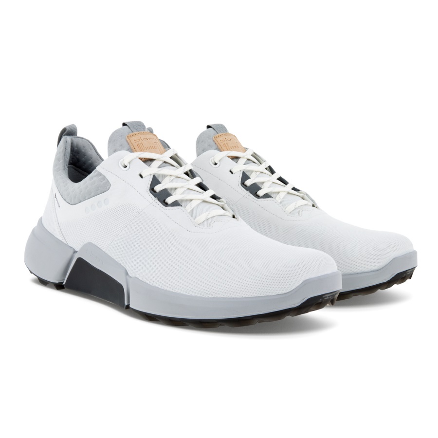 M GOLF BIOM H4 ECCO White