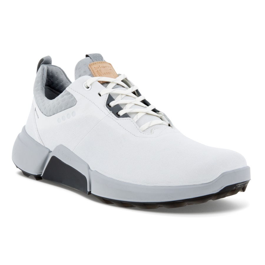 M GOLF BIOM H4 ECCO White