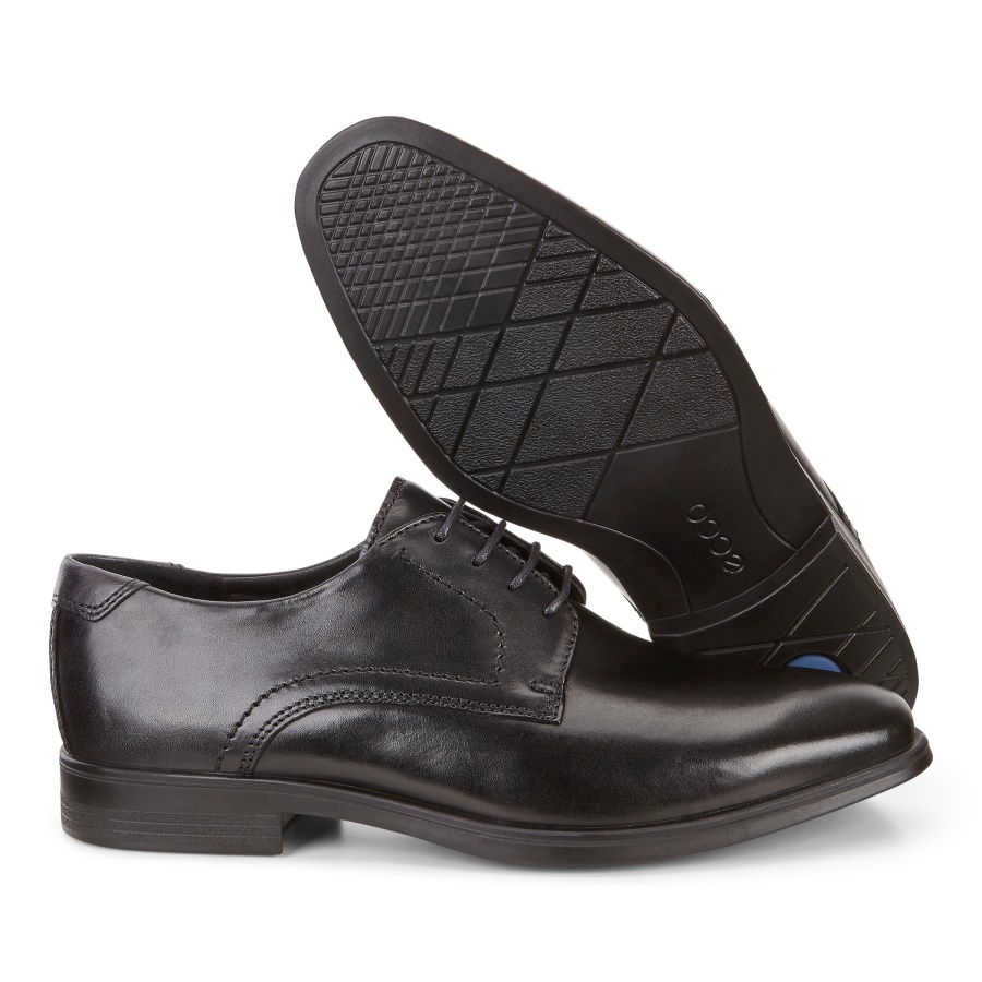 MELBOURNE ECCO Black