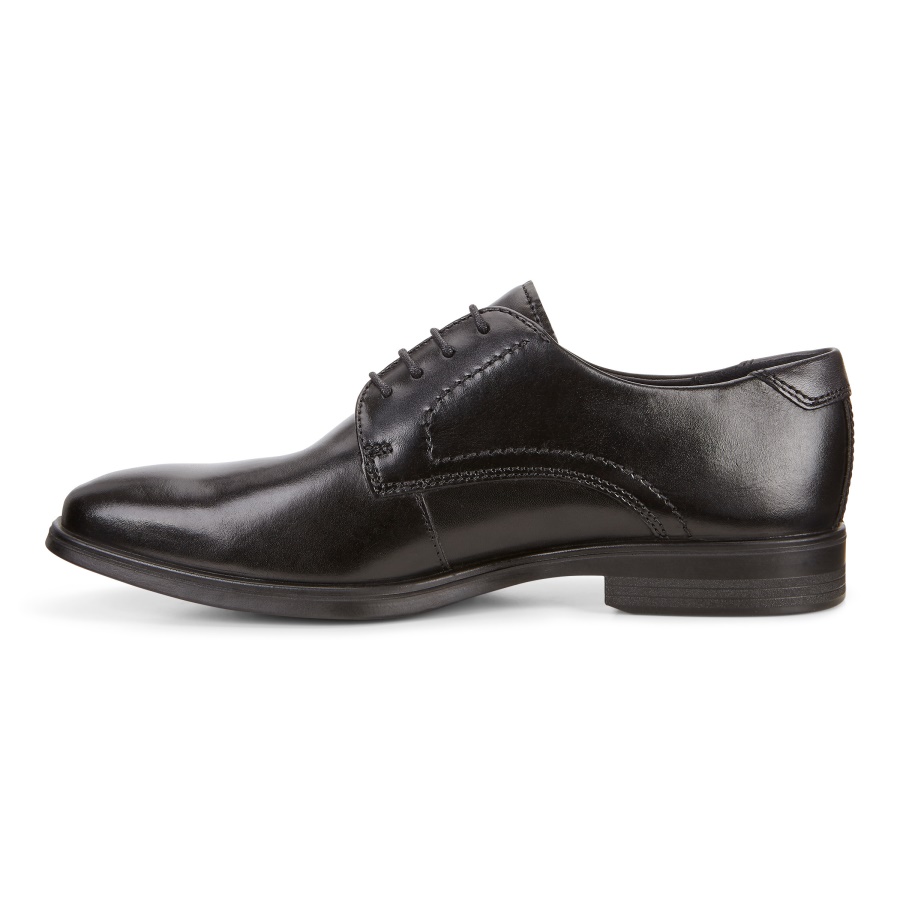 MELBOURNE ECCO Black