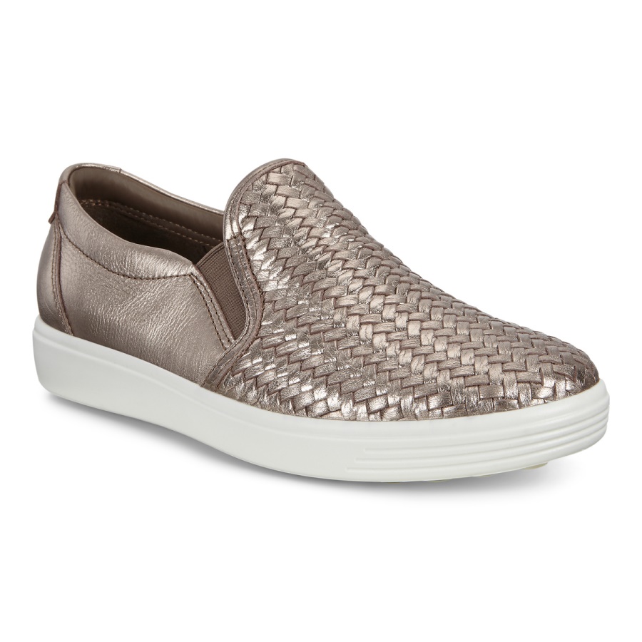 Metallic ECCO SOFT 7 W