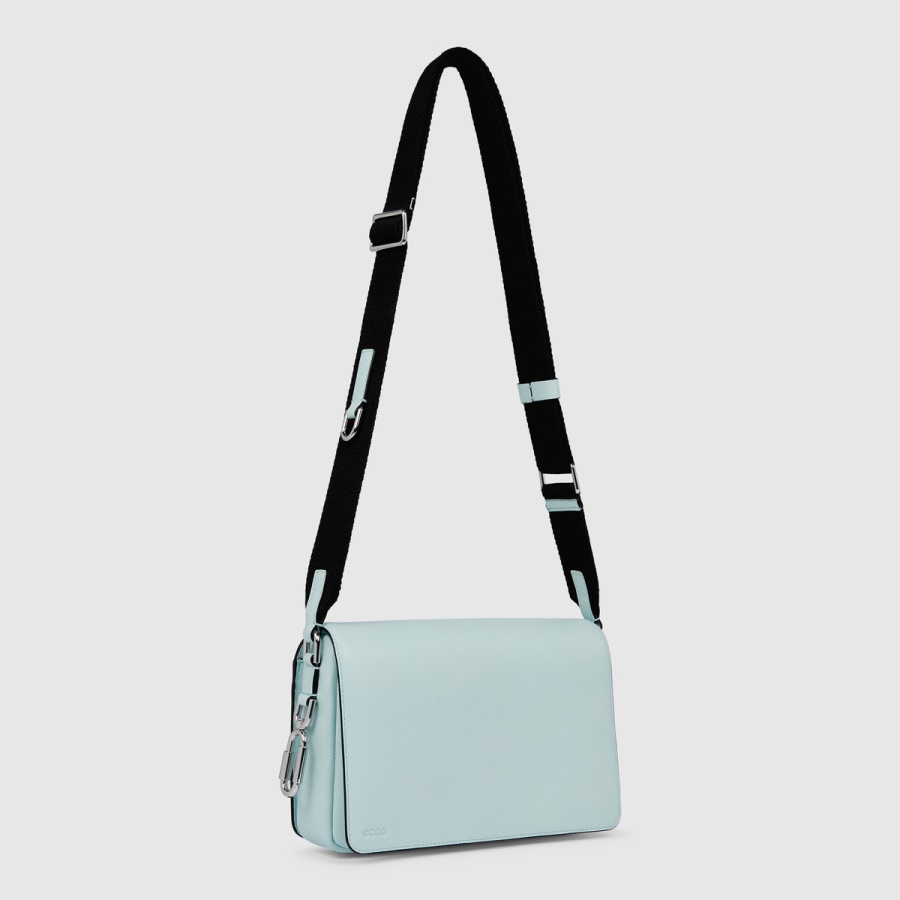 Mint Ceramic Crossbody ECCO
