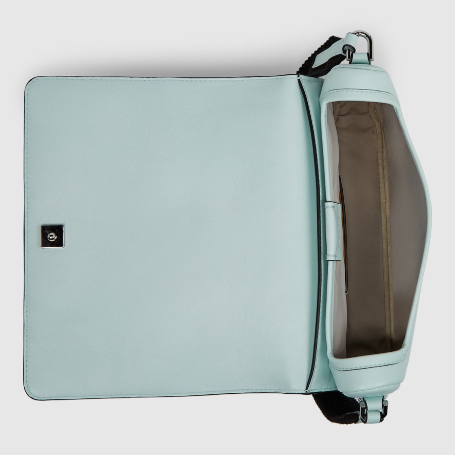 Mint Ceramic Crossbody ECCO