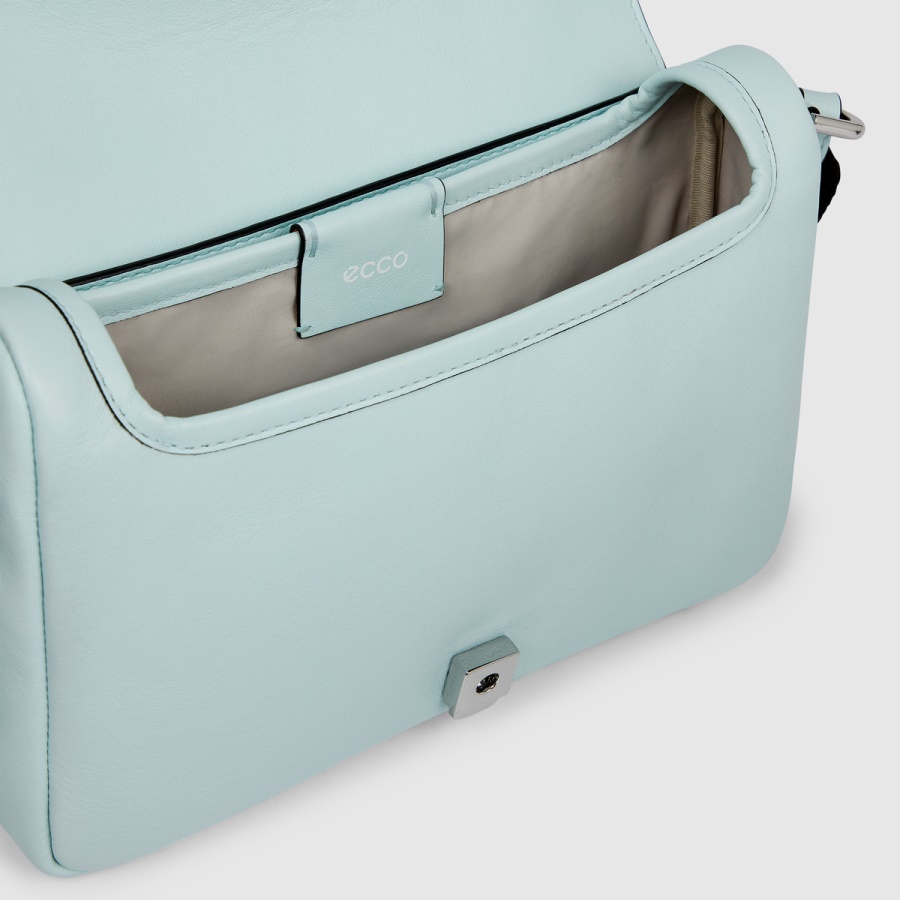 Mint Ceramic Crossbody ECCO