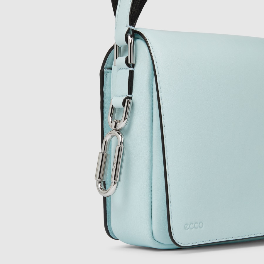 Mint Ceramic Crossbody ECCO