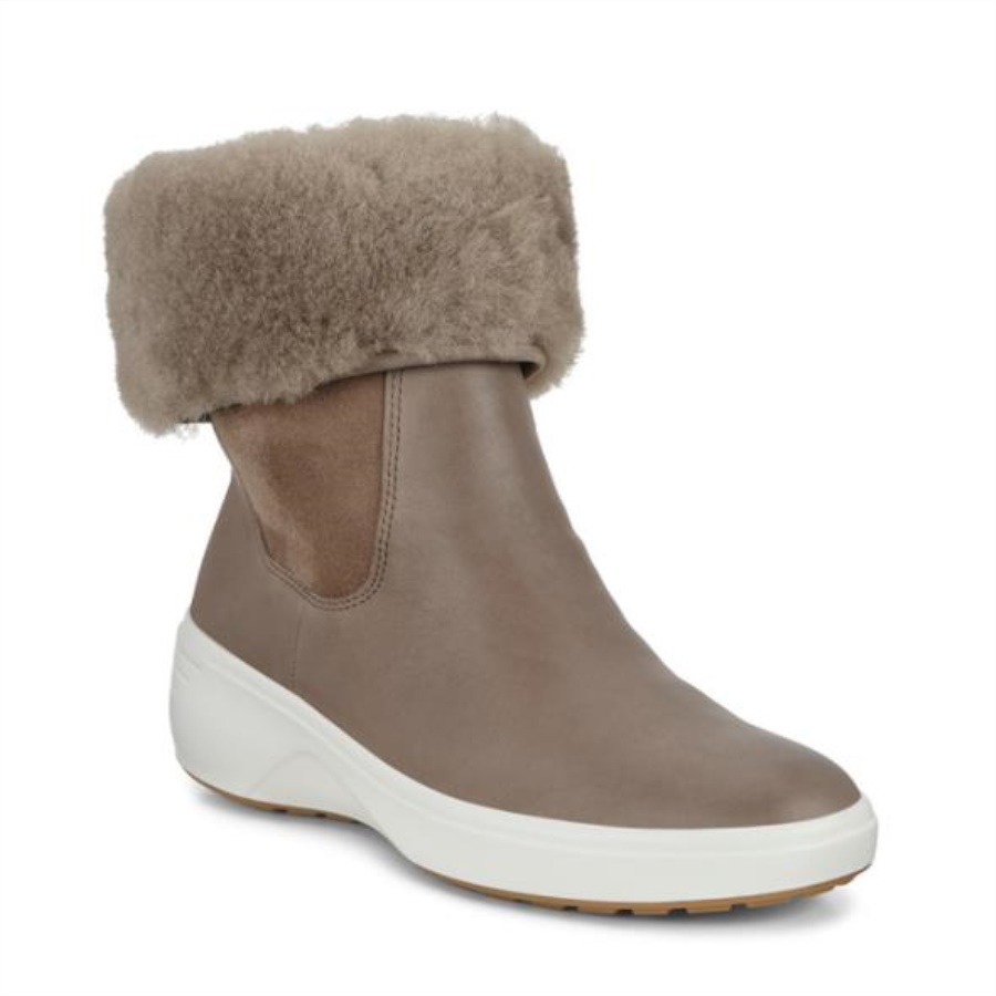 Moon SOFT 7 WEDGE TRED ECCO