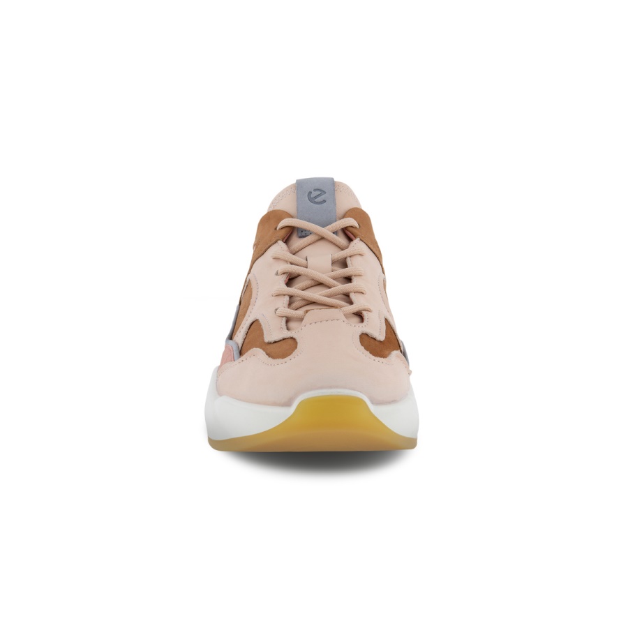 Multicolor ECCO CHUNKY SNEAKER W