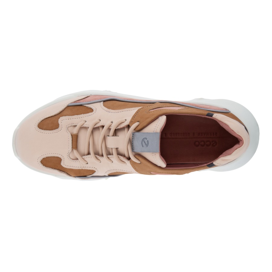 Multicolor ECCO CHUNKY SNEAKER W