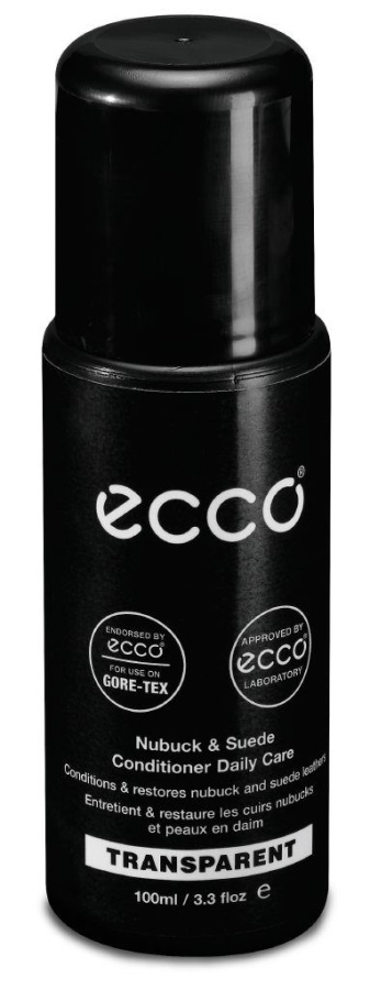 NUBUCK/SUEDE CONDITIONER ECCO Transparent