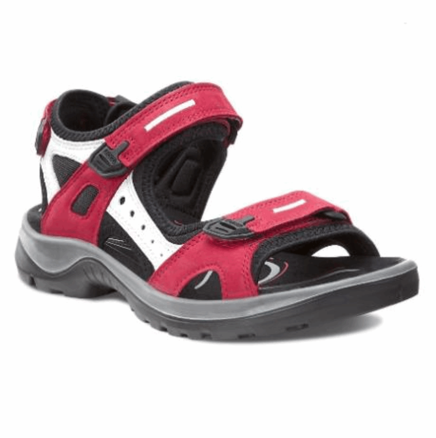 OFFROAD ECCO Red