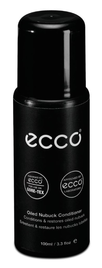 OILED NUBUCK CONDITIONER ECCO Transparent