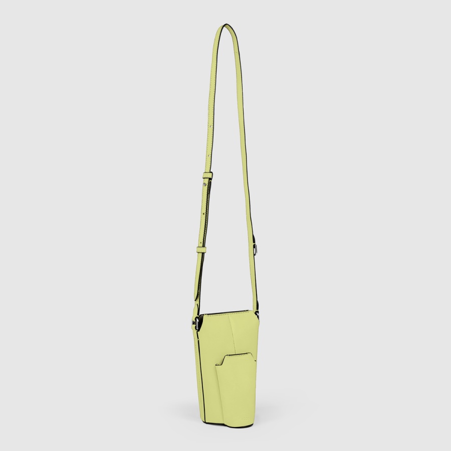 Pot Bag Double ECCO Lime