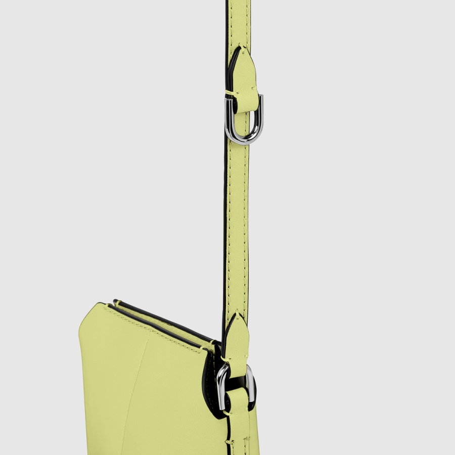 Pot Bag Double ECCO Lime