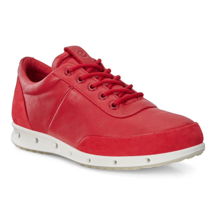 Red Cool Ladies ECCO
