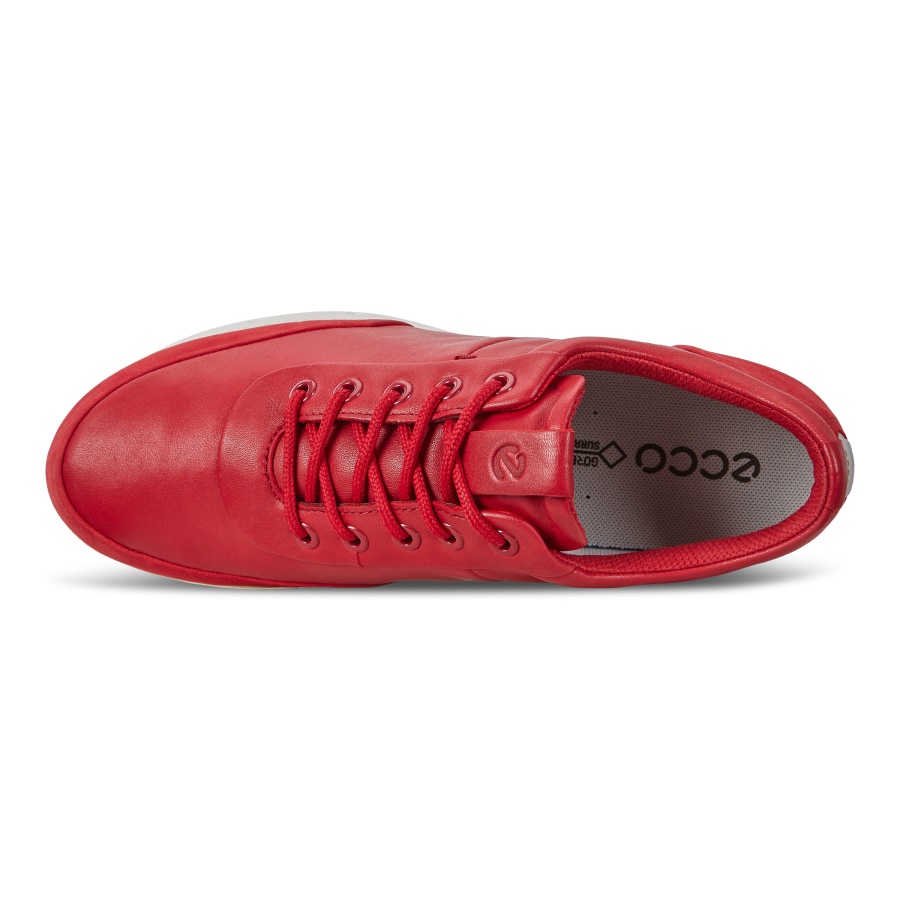 Red Cool Ladies ECCO