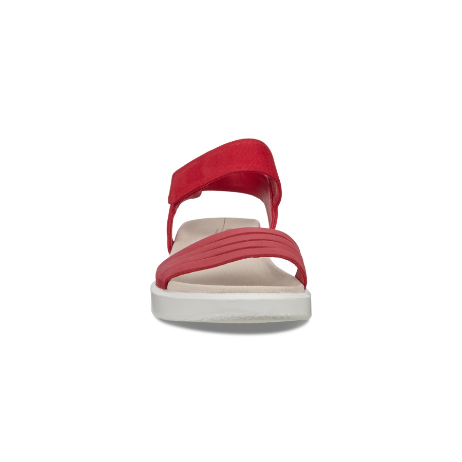 Red ECCO Flowt Women's