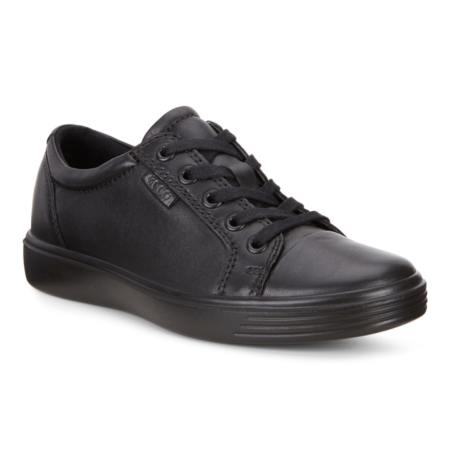 S7 TEEN Black ECCO