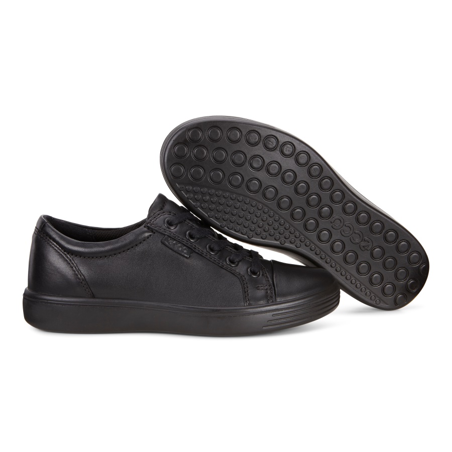 S7 TEEN Black ECCO