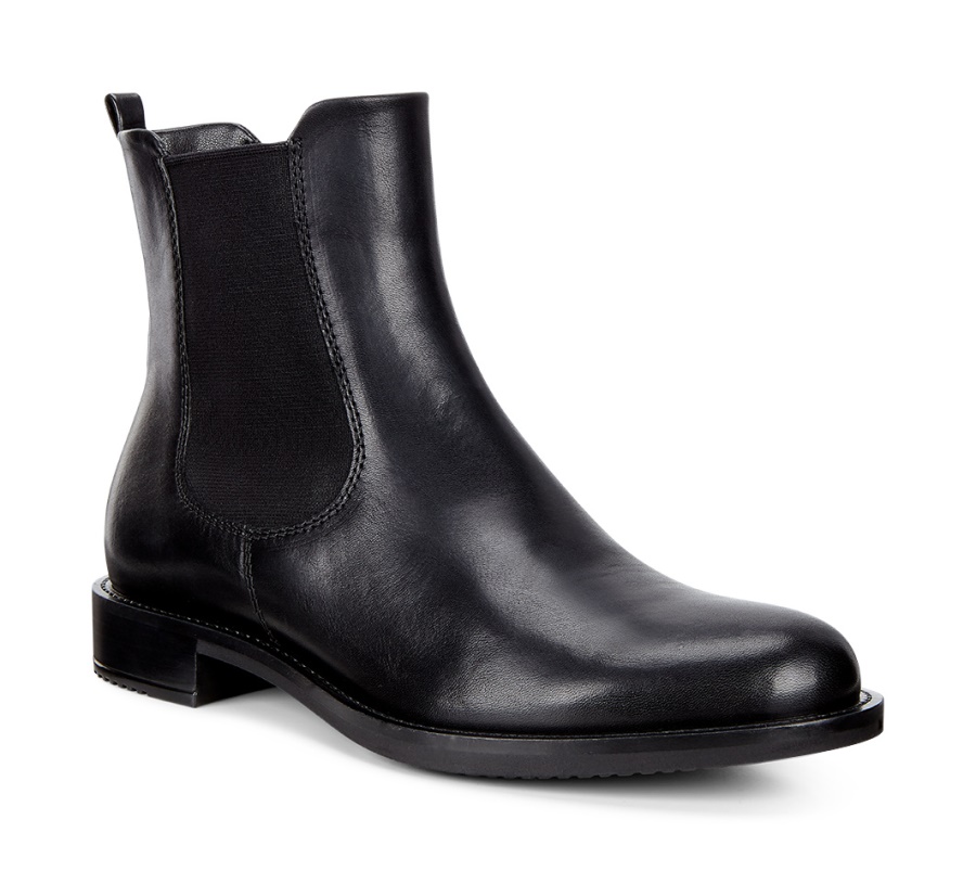 SARTORELLE 25 ECCO Black