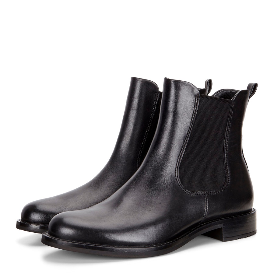 SARTORELLE 25 ECCO Black