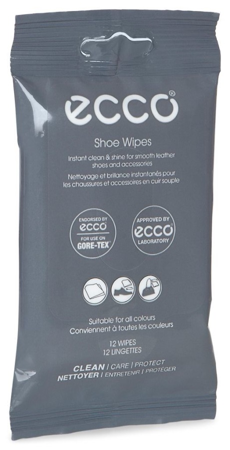 SHOE WIPES ECCO