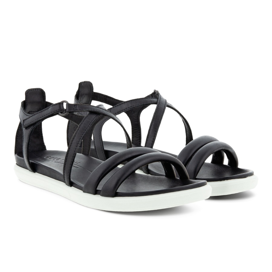 SIMPIL SANDAL Black ECCO