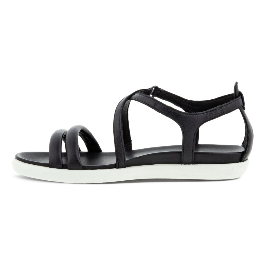 SIMPIL SANDAL Black ECCO